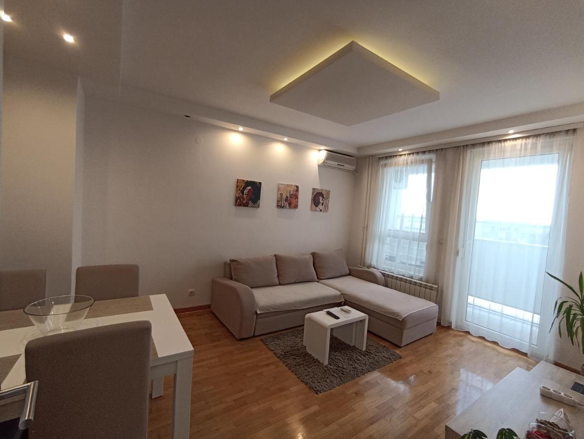 Apartment Tifani Belville Beograd Bagian luar foto