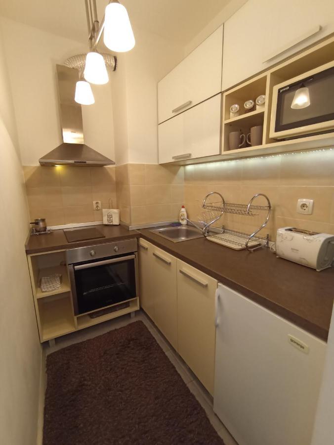 Apartment Tifani Belville Beograd Bagian luar foto