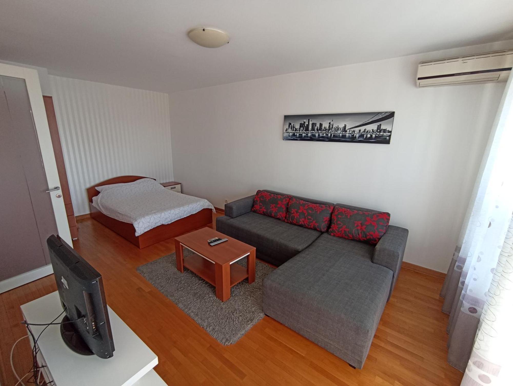 Apartment Tifani Belville Beograd Bagian luar foto