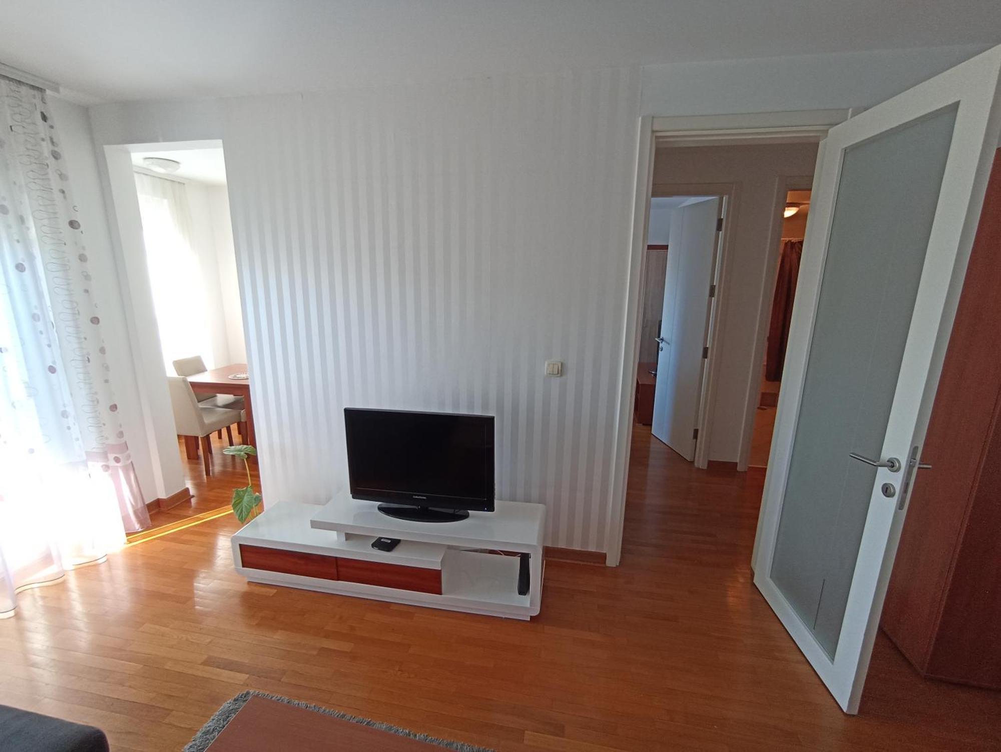 Apartment Tifani Belville Beograd Bagian luar foto