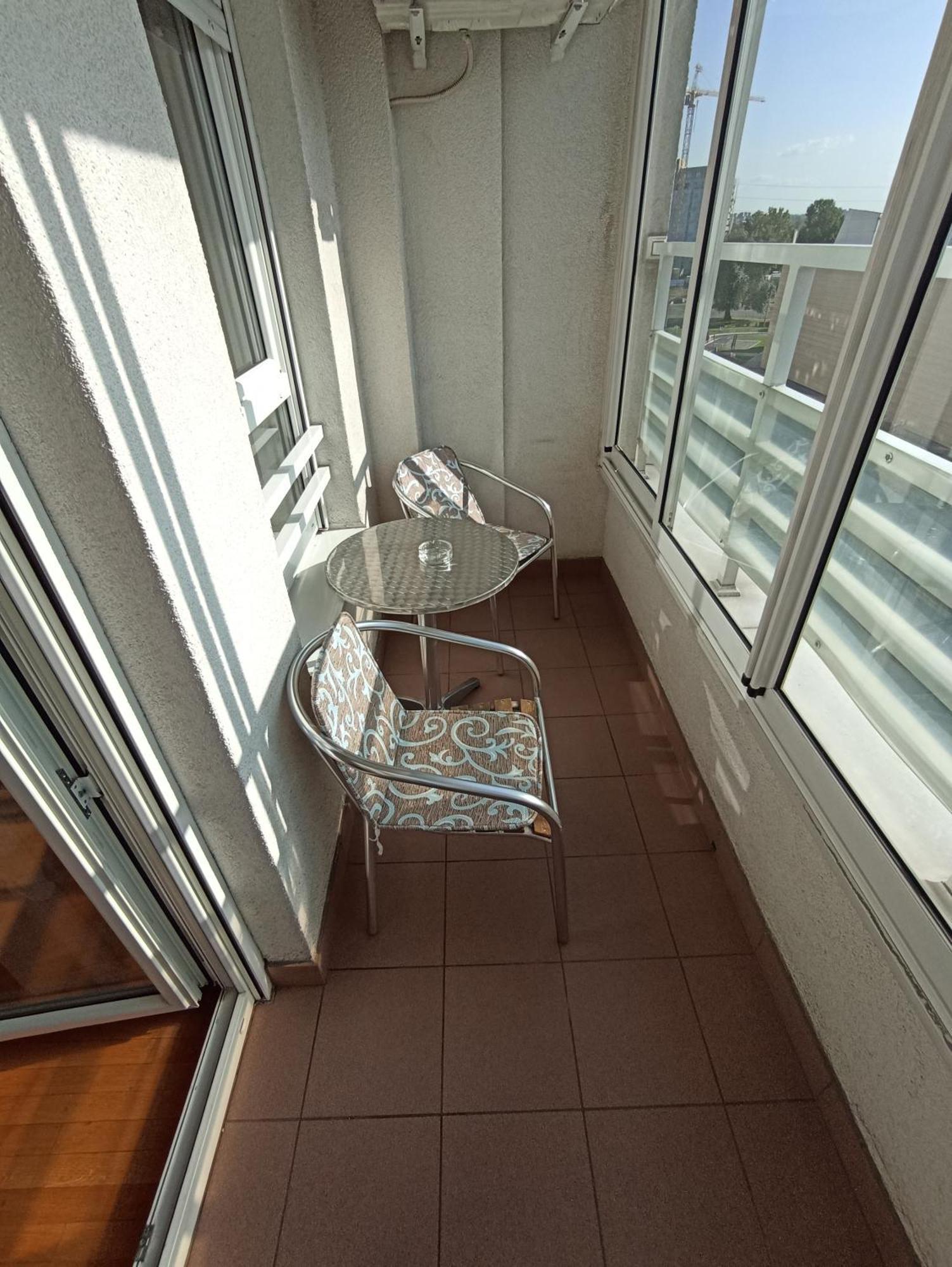 Apartment Tifani Belville Beograd Bagian luar foto