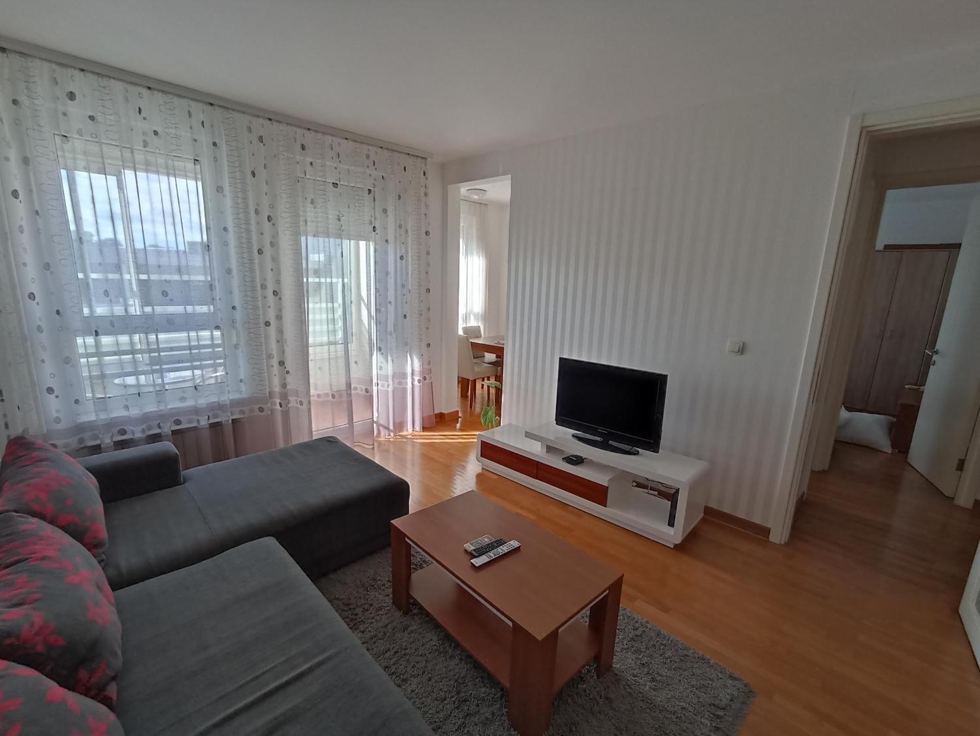 Apartment Tifani Belville Beograd Bagian luar foto