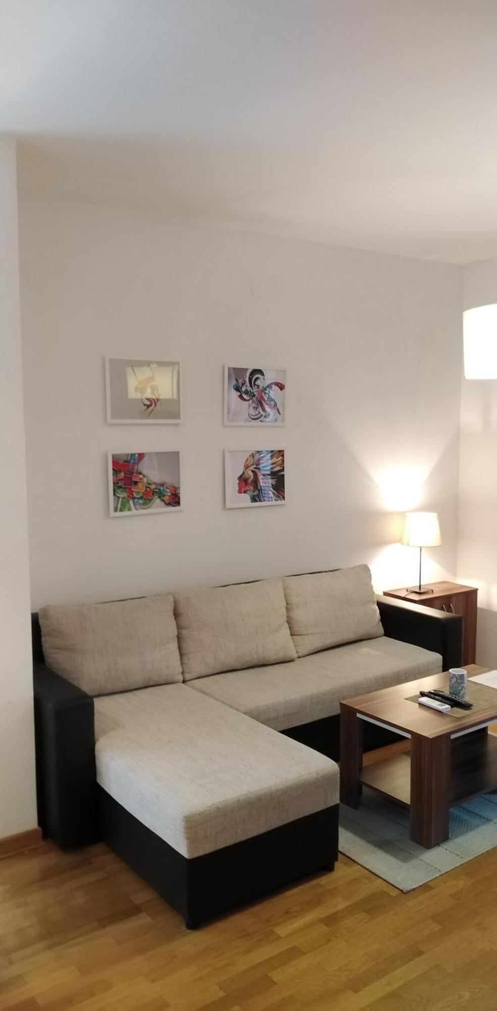 Apartment Tifani Belville Beograd Bagian luar foto