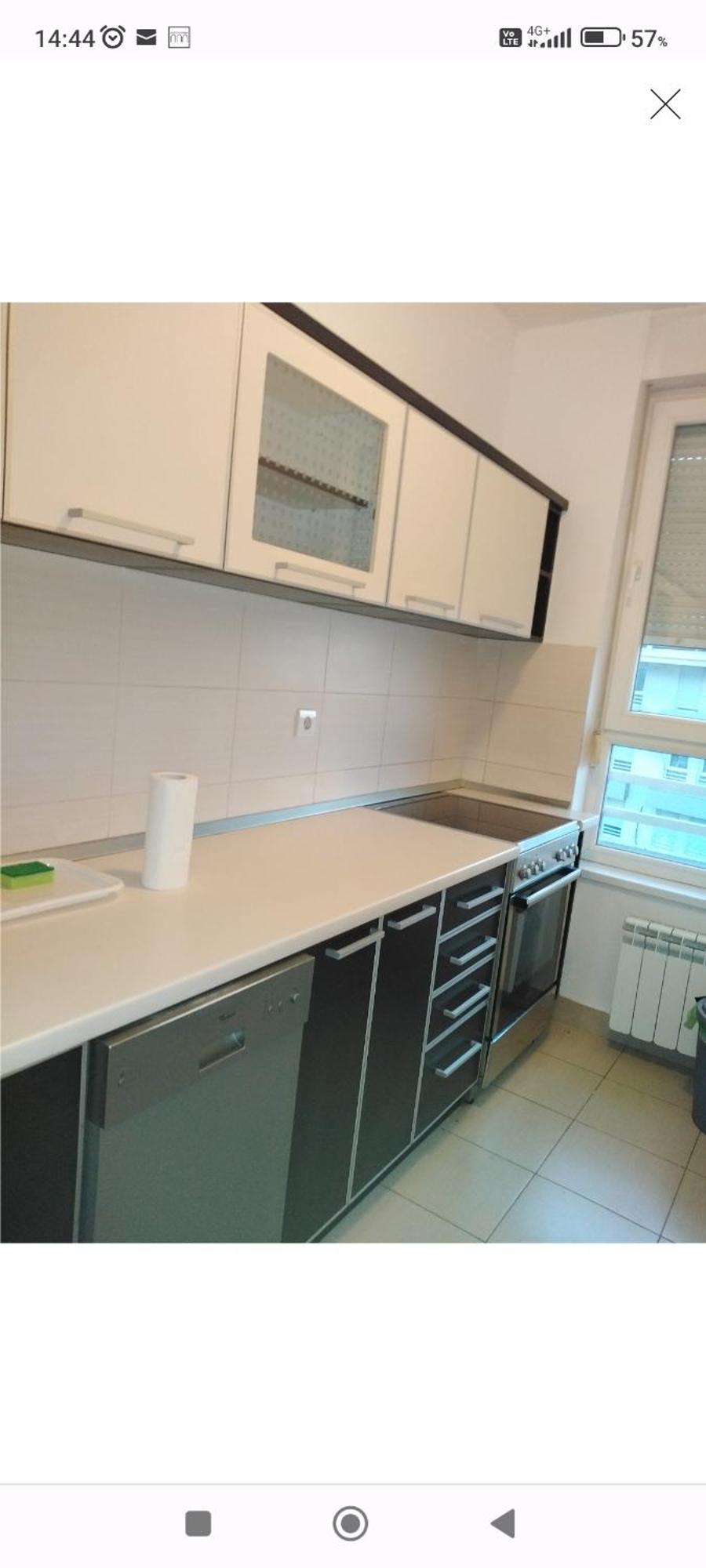 Apartment Tifani Belville Beograd Bagian luar foto