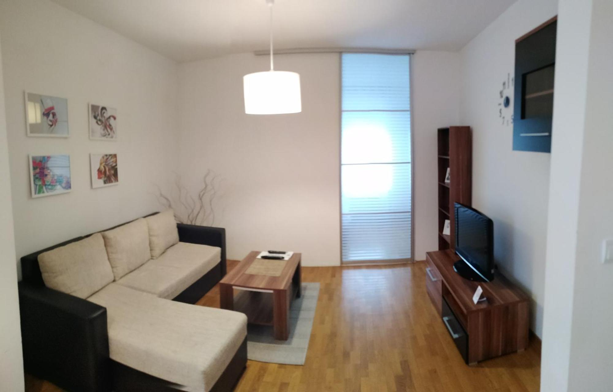 Apartment Tifani Belville Beograd Bagian luar foto