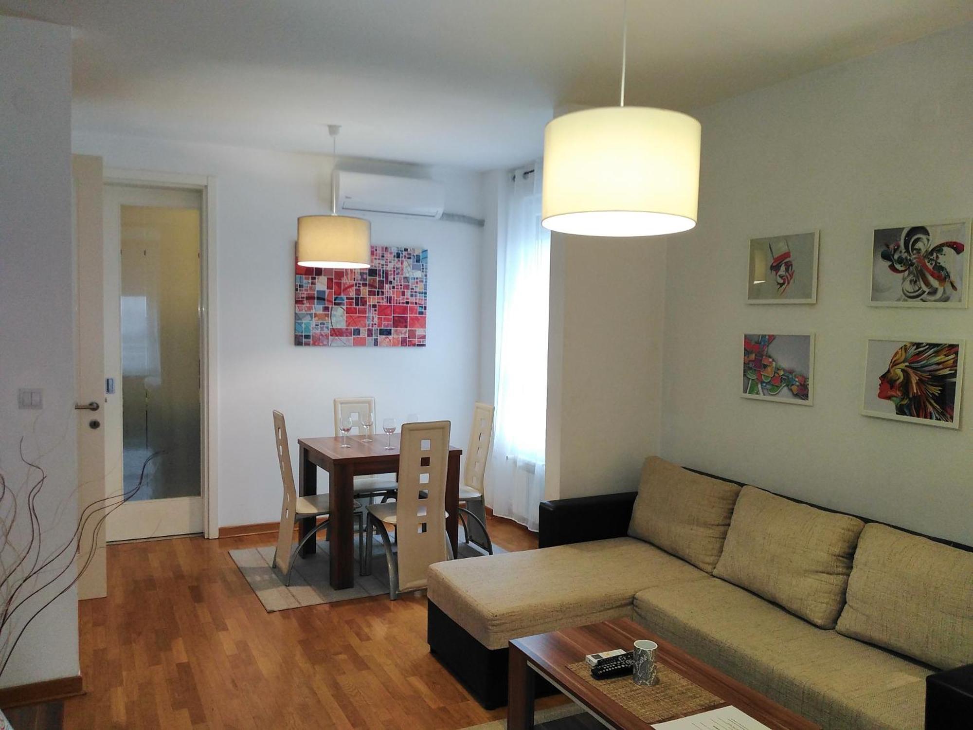 Apartment Tifani Belville Beograd Bagian luar foto