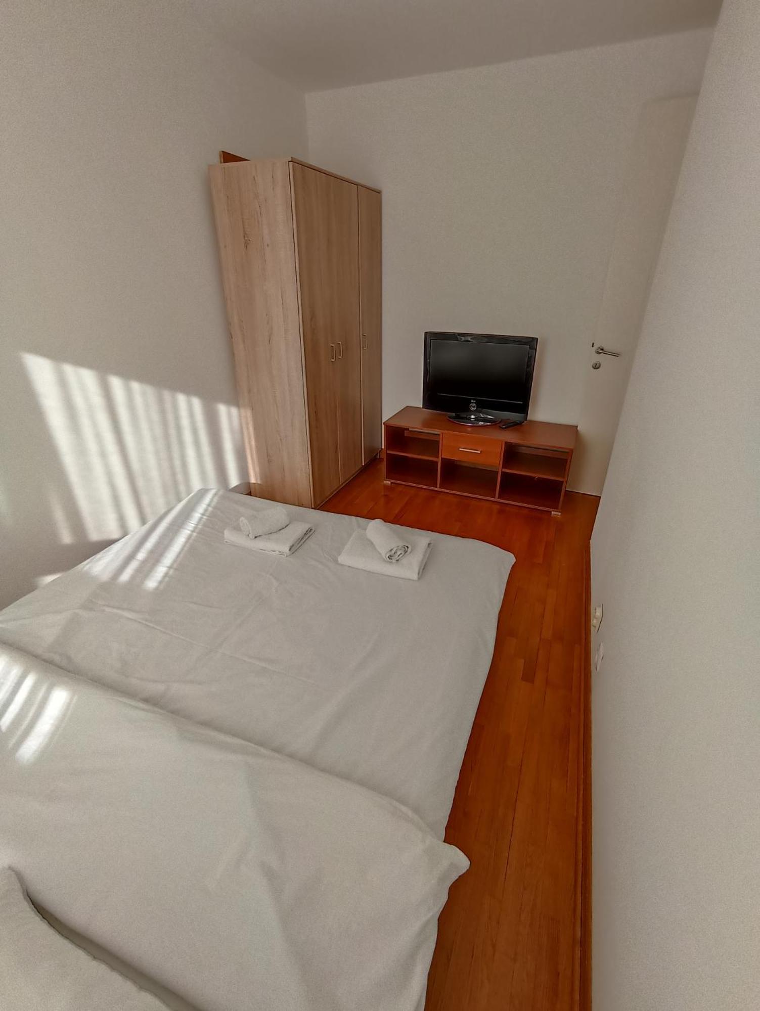 Apartment Tifani Belville Beograd Ruang foto