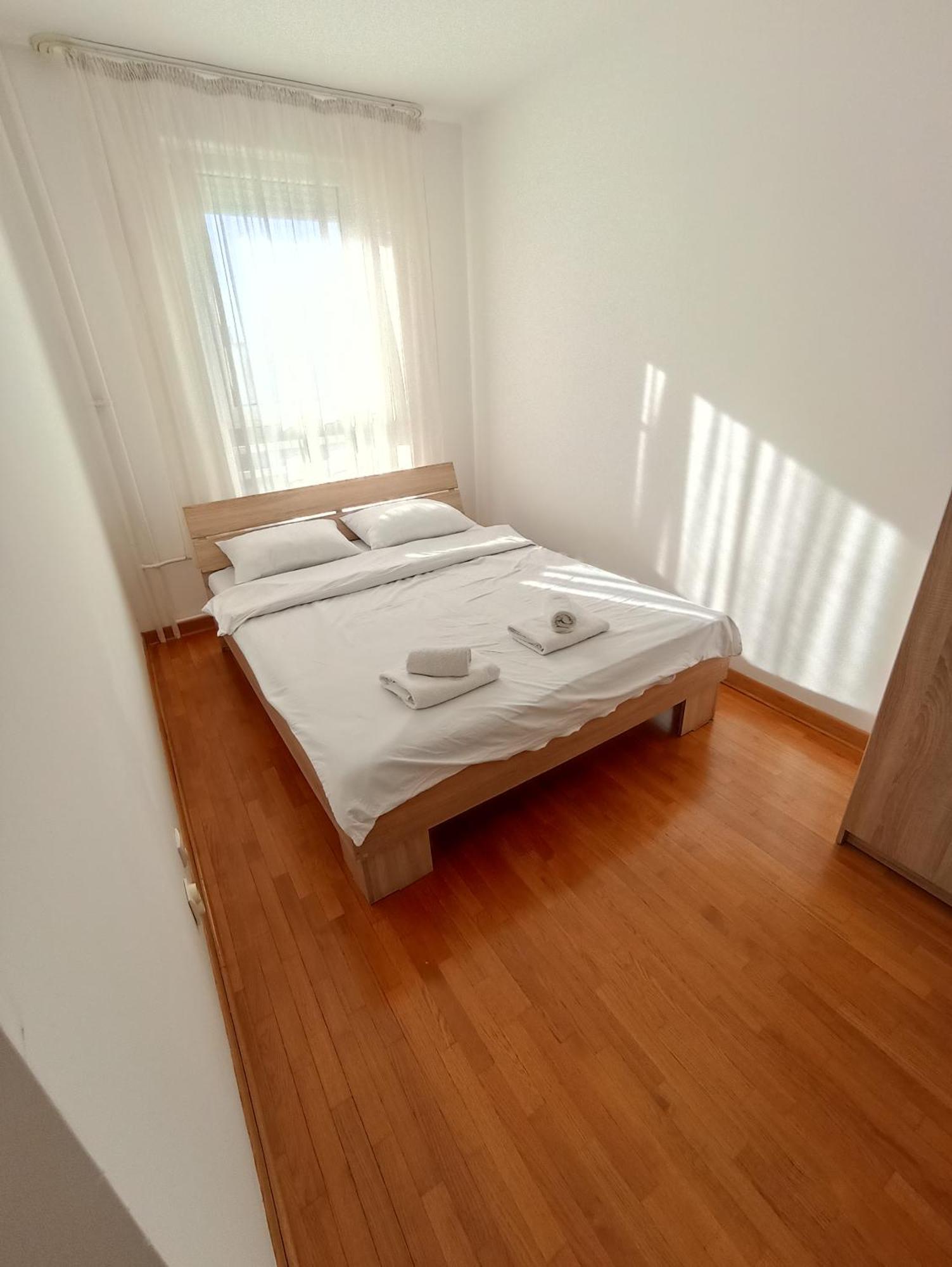 Apartment Tifani Belville Beograd Ruang foto