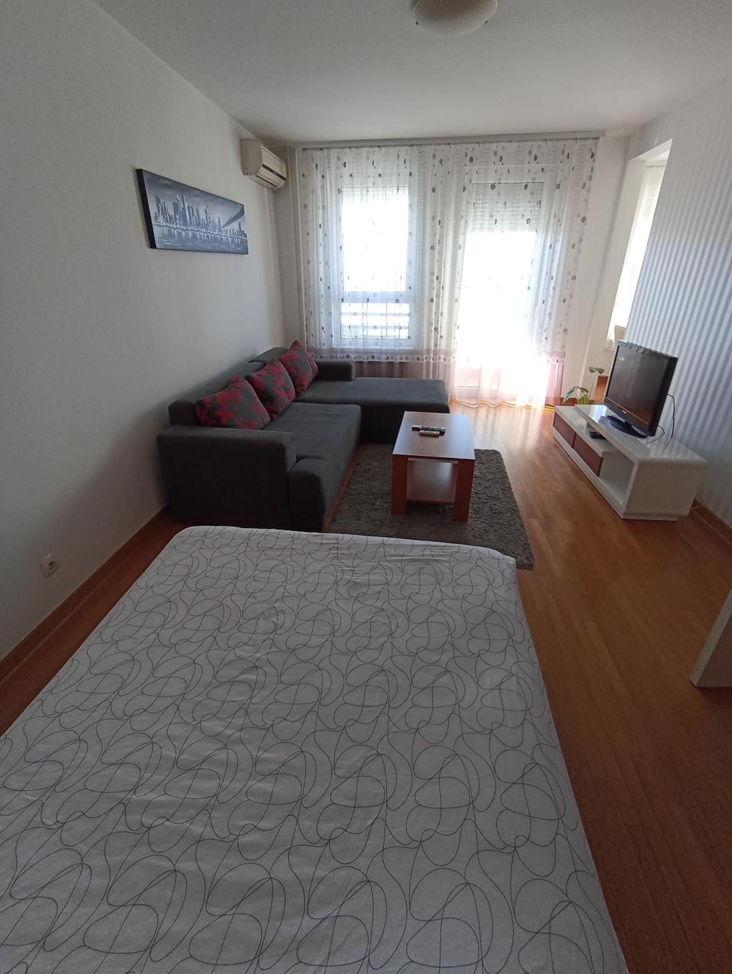 Apartment Tifani Belville Beograd Ruang foto