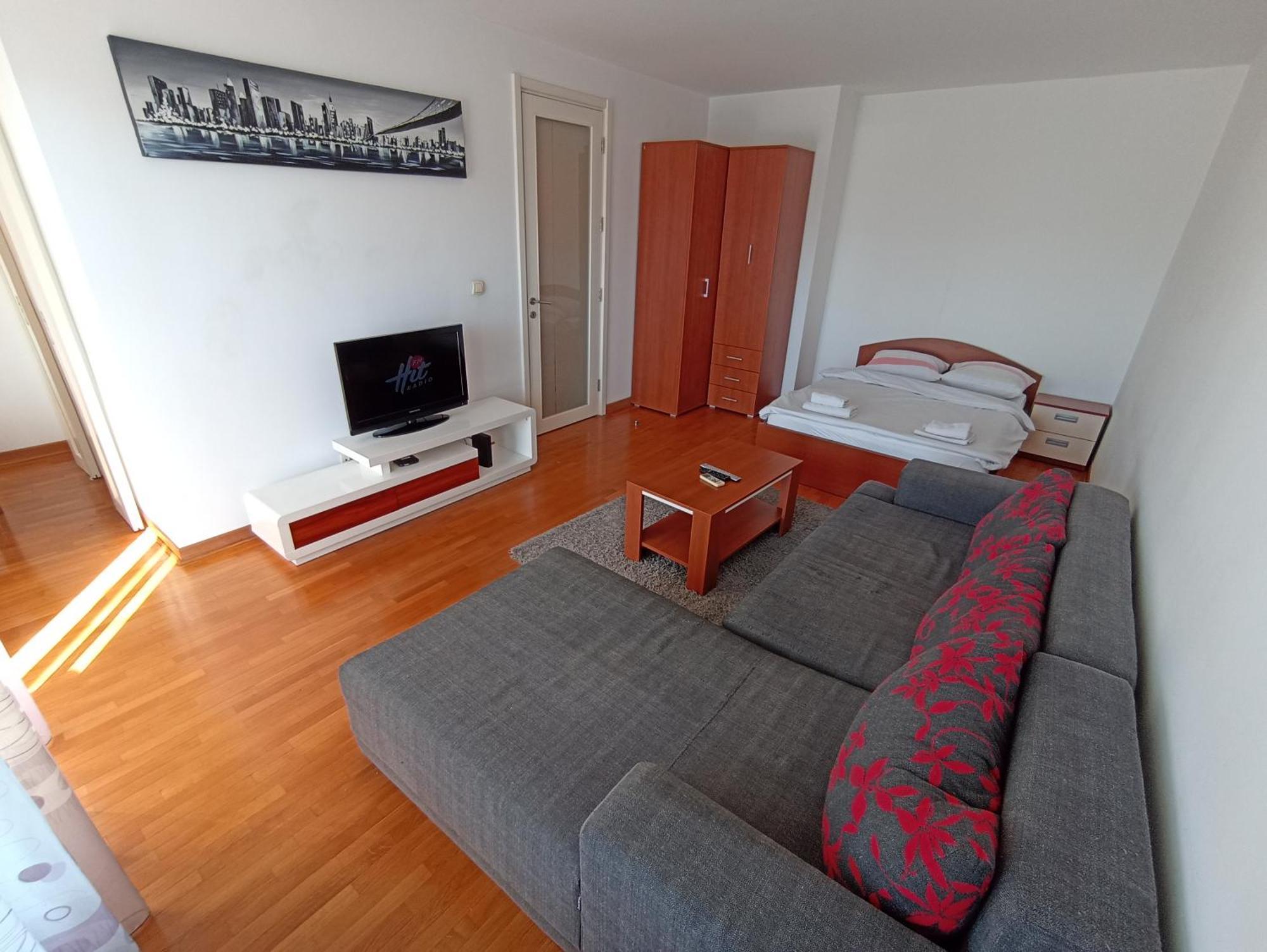 Apartment Tifani Belville Beograd Ruang foto