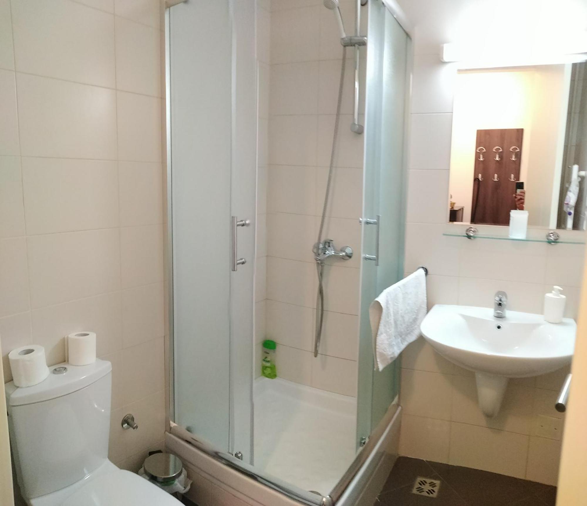 Apartment Tifani Belville Beograd Ruang foto