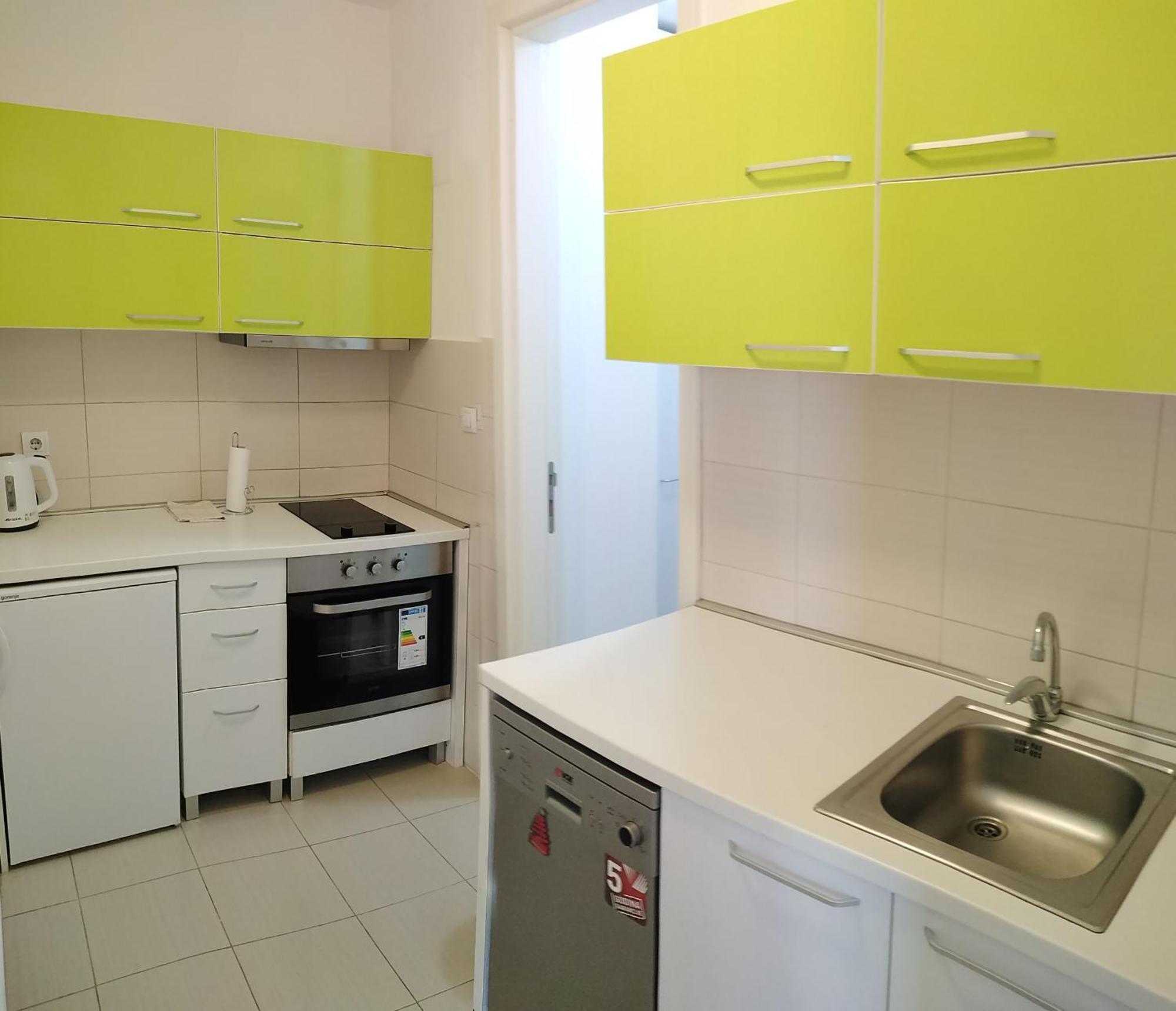Apartment Tifani Belville Beograd Ruang foto