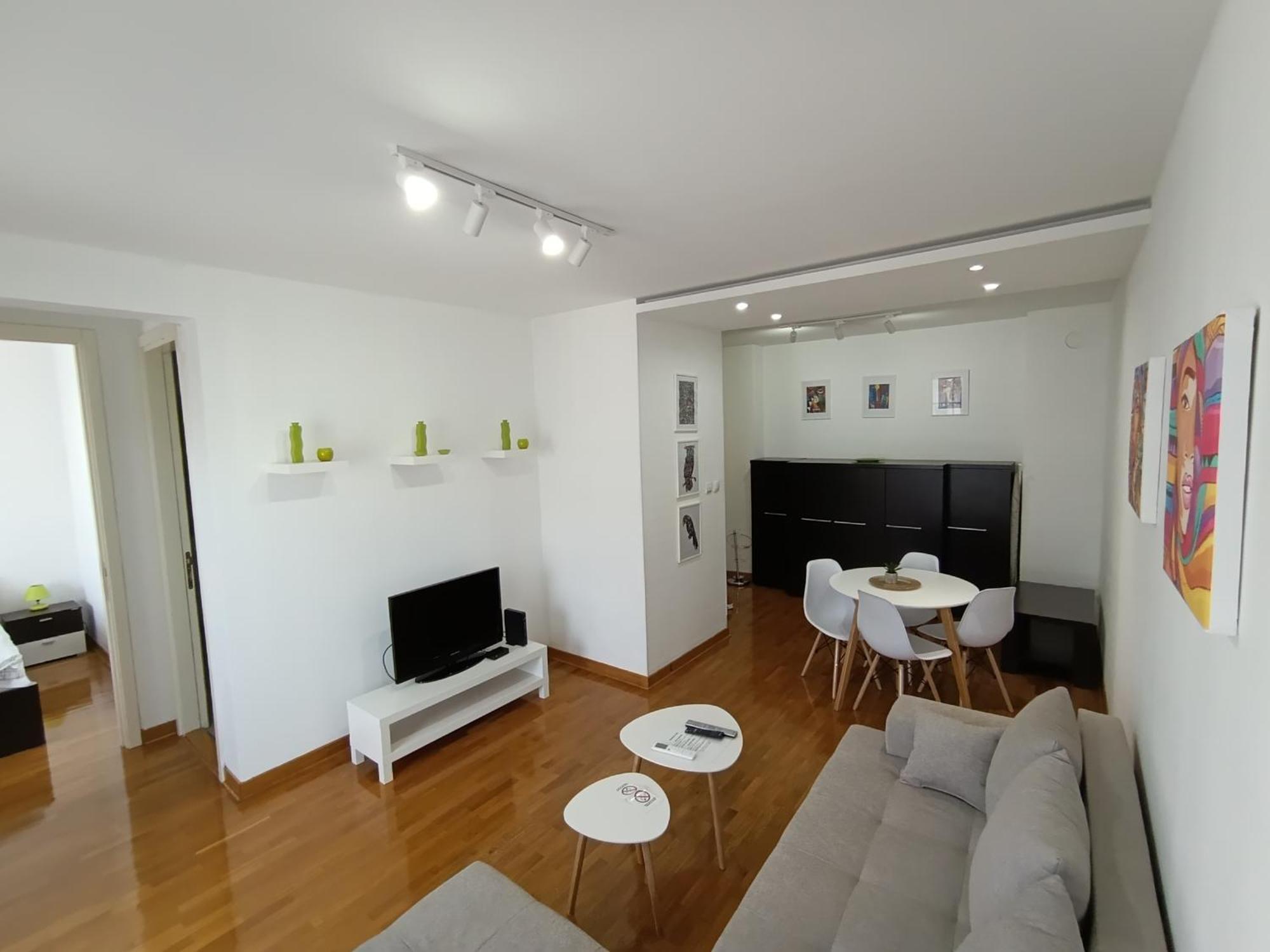 Apartment Tifani Belville Beograd Ruang foto