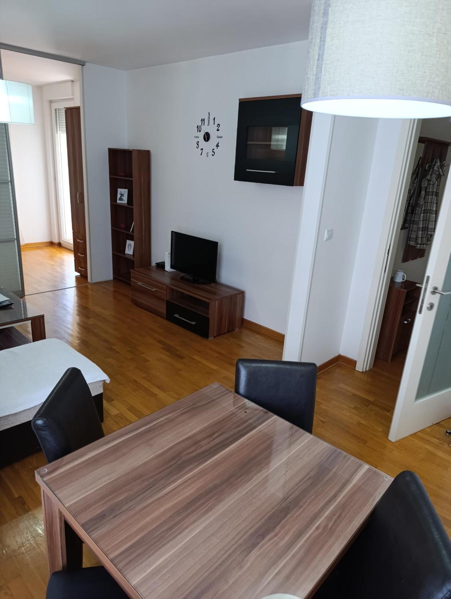 Apartment Tifani Belville Beograd Ruang foto