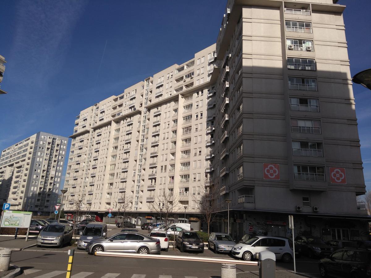 Apartment Tifani Belville Beograd Bagian luar foto